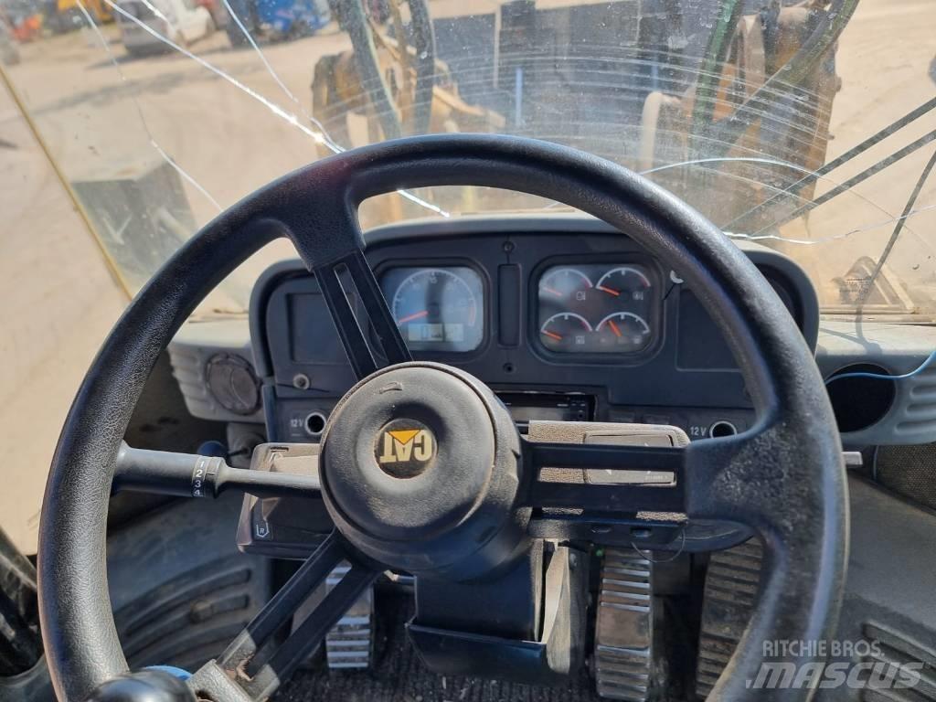 CAT IT 62 H Carregadeiras de rodas