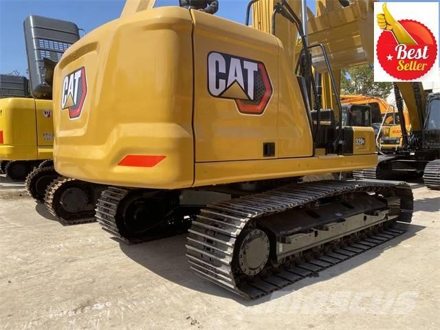 CAT 320 GC Escavadeiras de esteiras