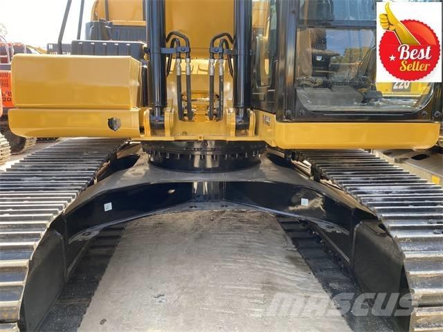 CAT 320 GC Escavadeiras de esteiras