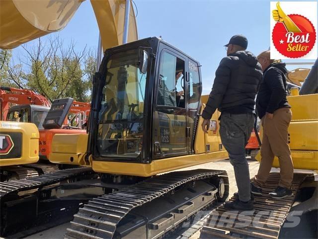 CAT 320 GC Escavadeiras de esteiras