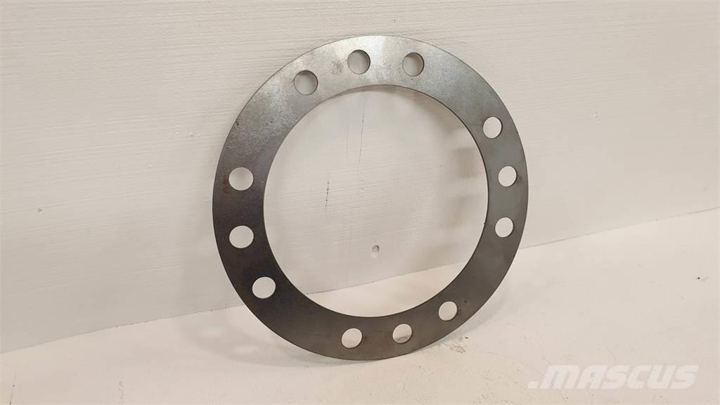 Ponsse 1822511 Chassis e suspensões