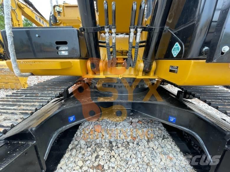 CAT 320 D GC Escavadeiras de esteiras