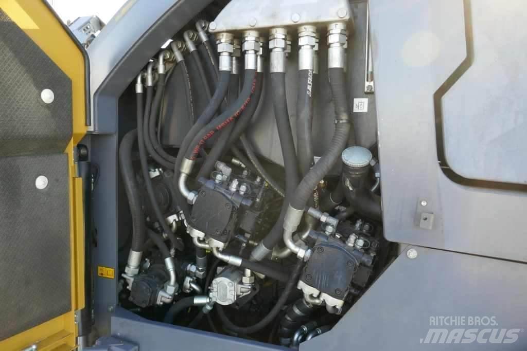 Dynapac SD 2550 CS Espalhadoras de asfalto
