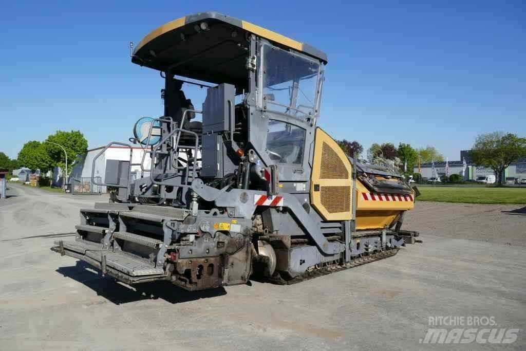 Dynapac SD 2550 CS Espalhadoras de asfalto