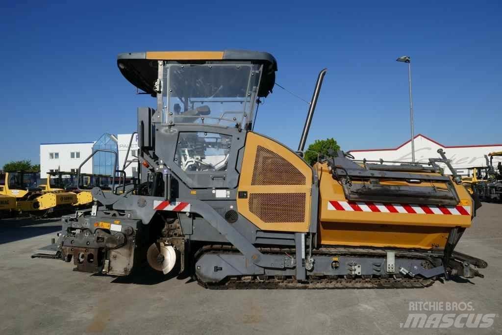 Dynapac SD 2550 CS Espalhadoras de asfalto