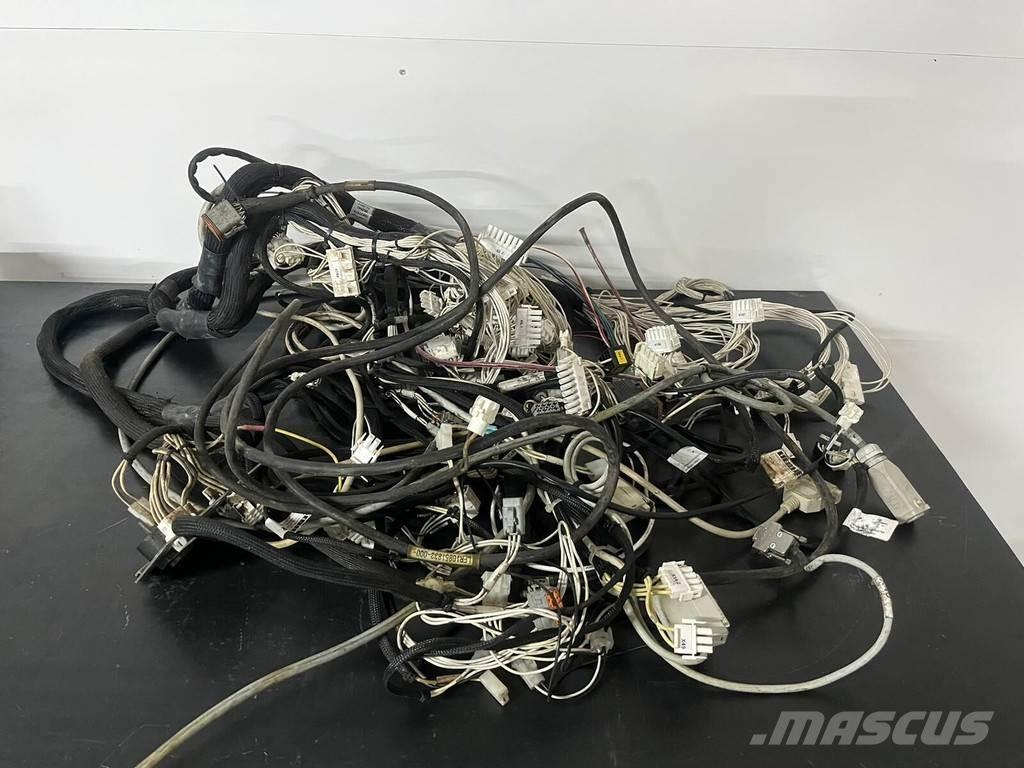 Liebherr Kabelboom Electrónica