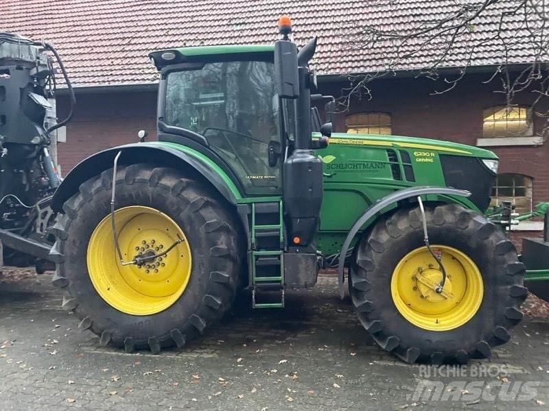 John Deere 6230R Tratores Agrícolas usados