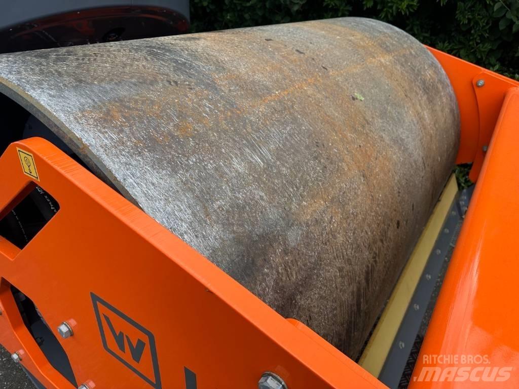 Hamm HC 130i Cilindros Compactadores monocilíndricos