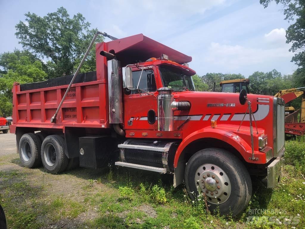 Western Star 4964 Cavalos Mecânicos