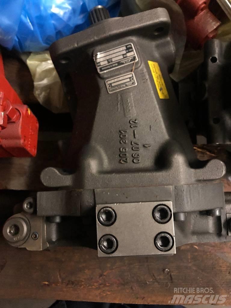 Linde BMR75 Outros componentes
