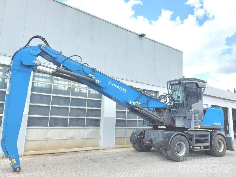 Fuchs MHL 364 F Manipuladores de lixo / indústia