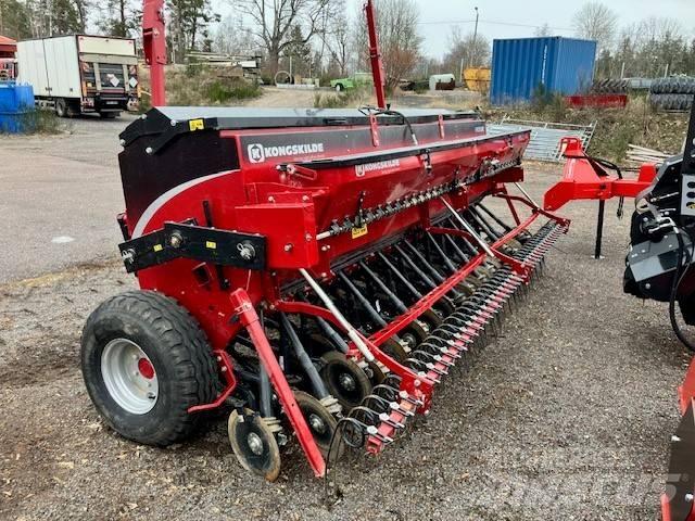 Kongskilde FS 2140 Perfuradoras