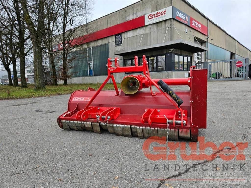 Rotoland ET-160 Gadanheiras e cortadores de folhas para pastos