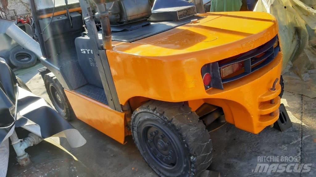 Still R 70-45 Empilhadores Diesel