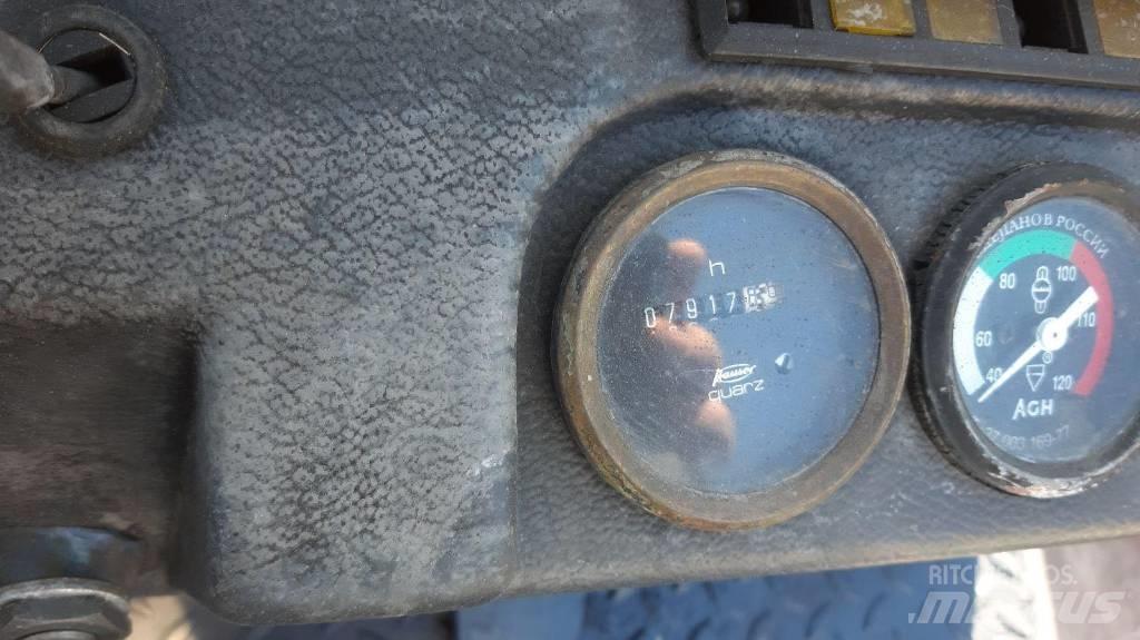 Still R 70-45 Empilhadores Diesel
