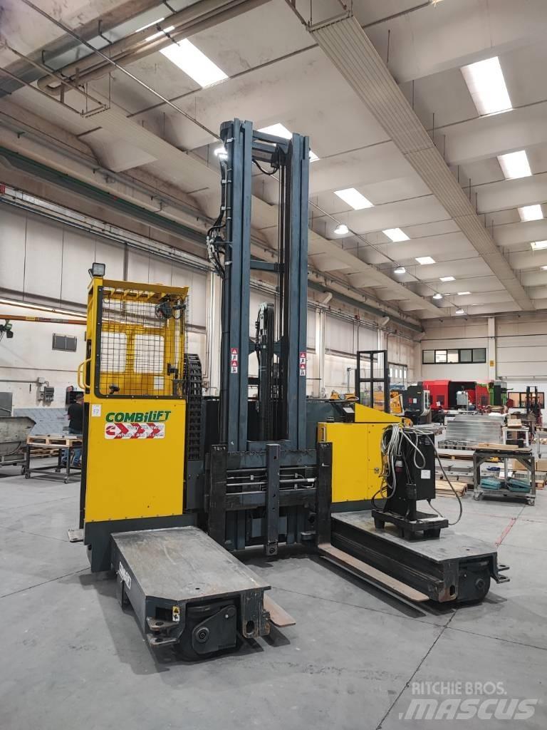 Combilift C4500GTE Empilhadores Elevadores