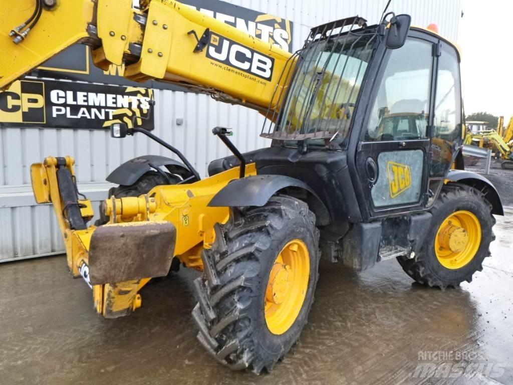 JCB 535-125 Manipulador telescópico