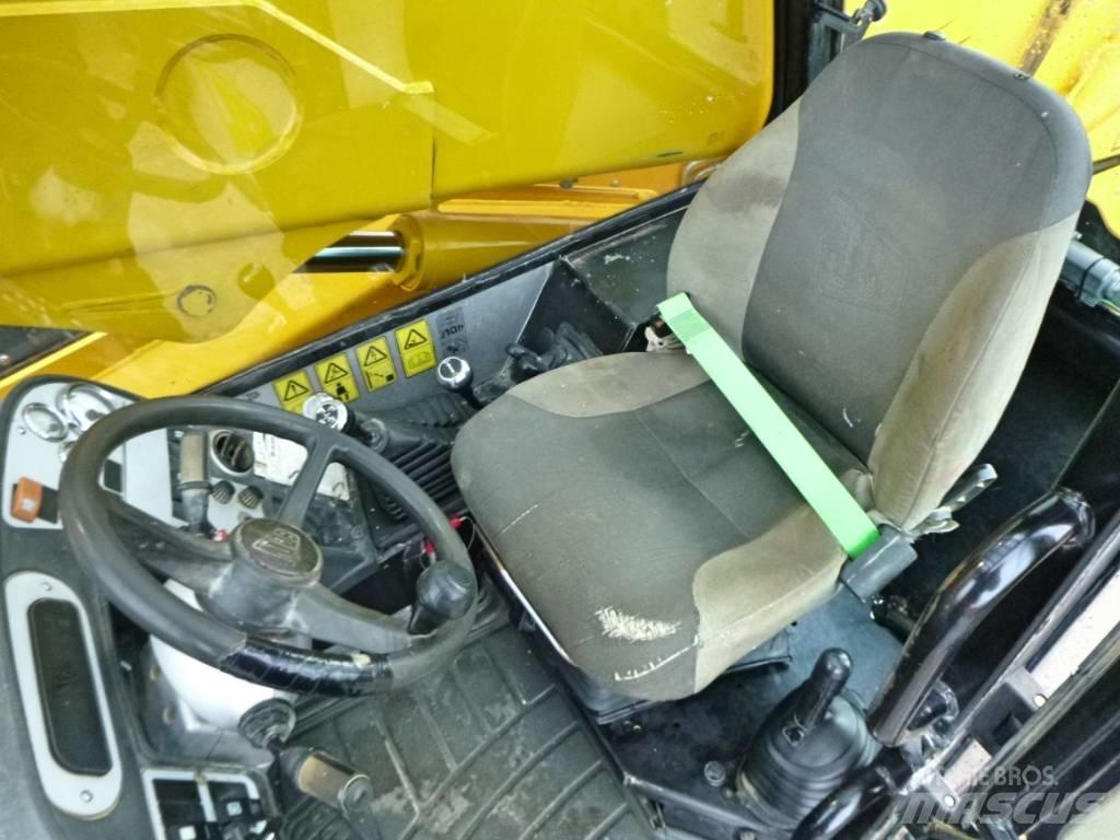 JCB 535-125 Manipulador telescópico