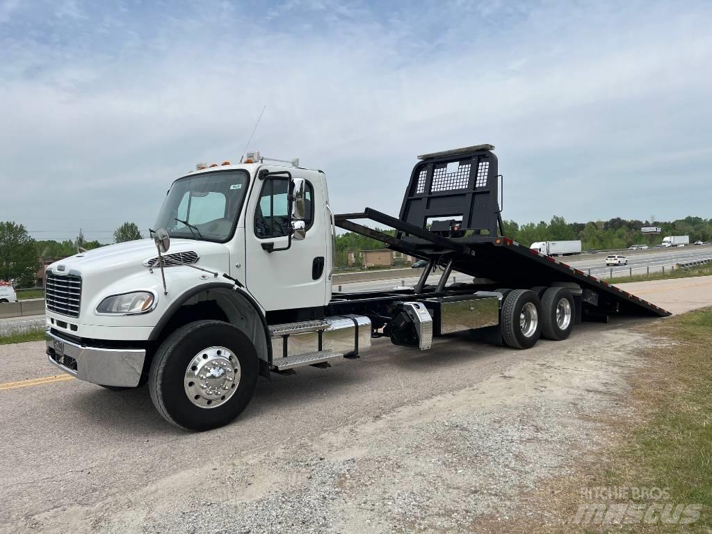 Freightliner M2 Camiões de Reciclagem