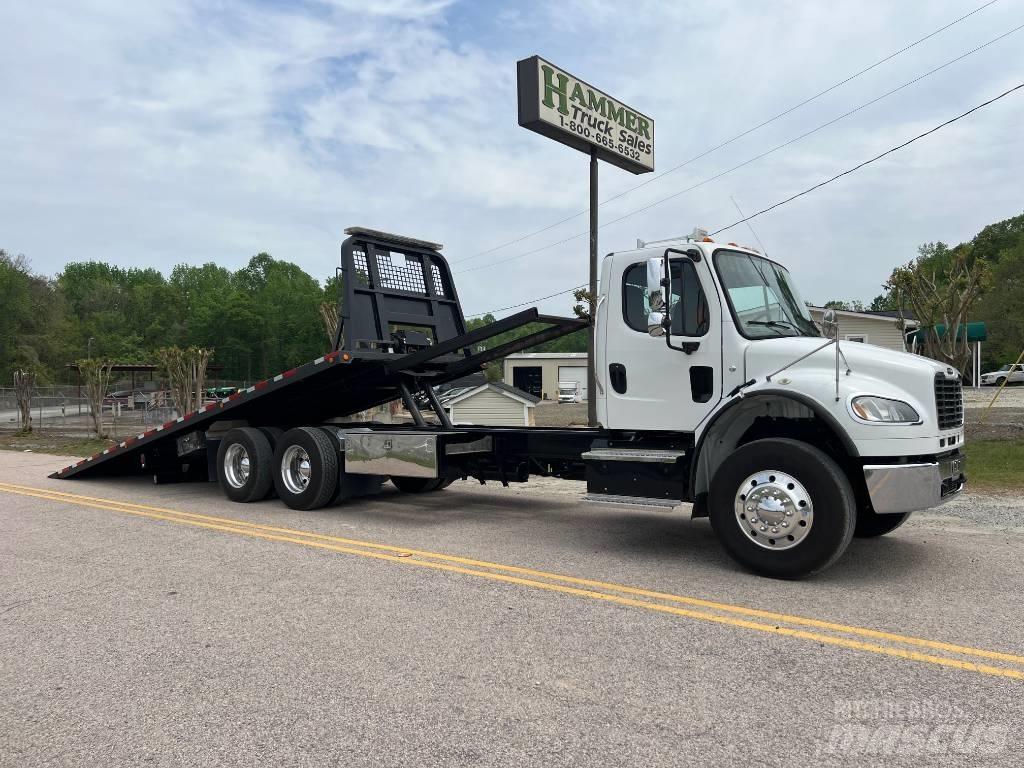 Freightliner M2 Camiões de Reciclagem