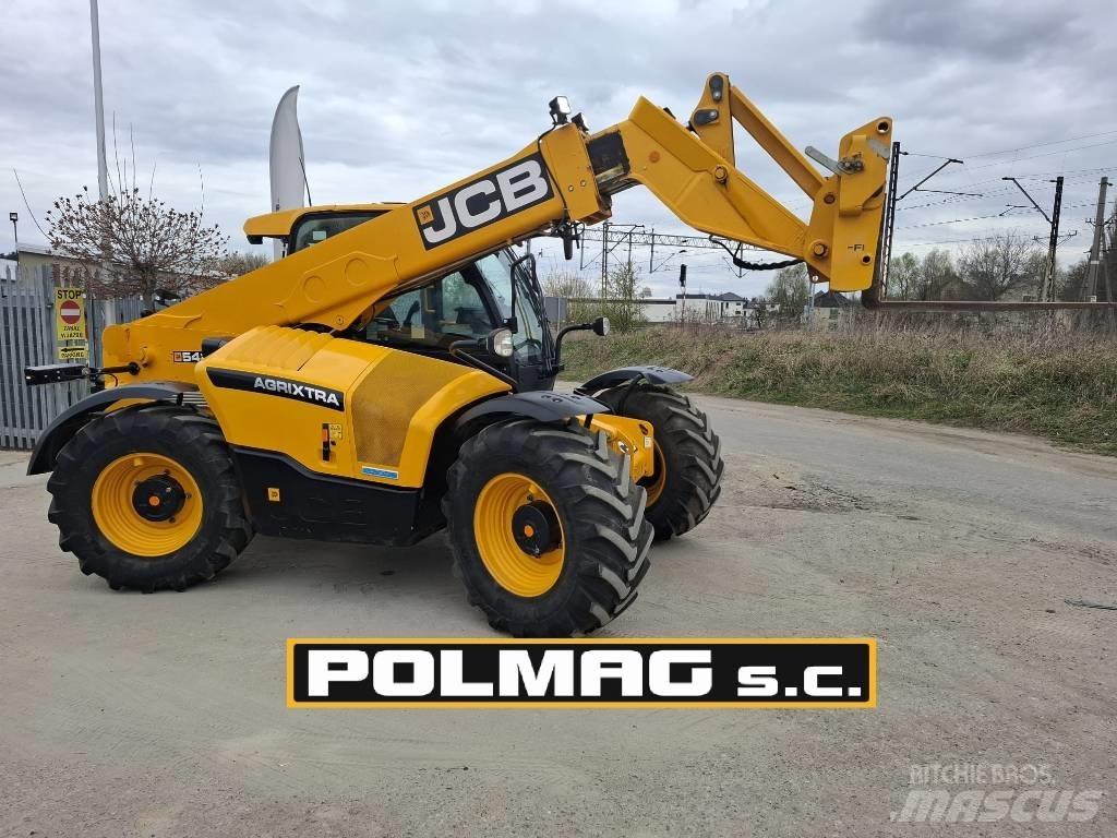 JCB 542-70 AGRI XTRA Manipulador telescópico