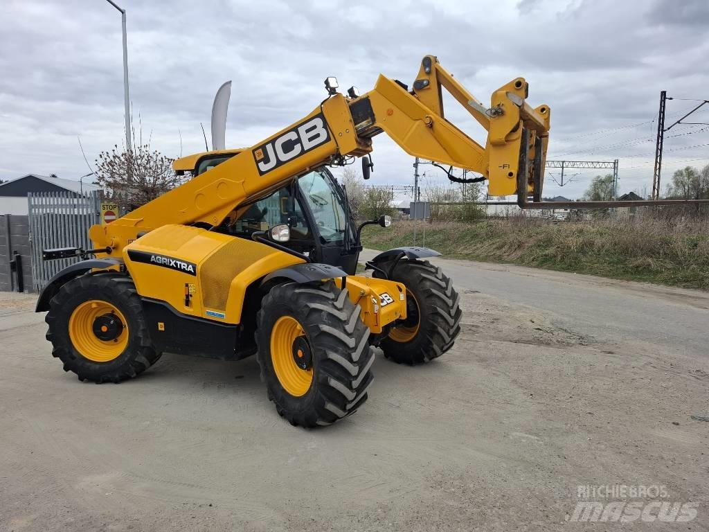 JCB 542-70 AGRI XTRA Manipulador telescópico