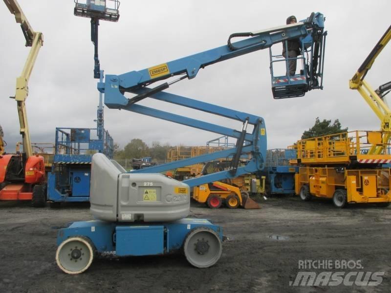 Genie Z 40/23 N RJ Elevadores braços articulados