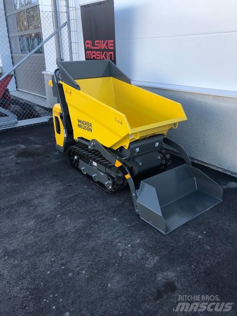 Wacker Neuson DT08 Dumpers de obras