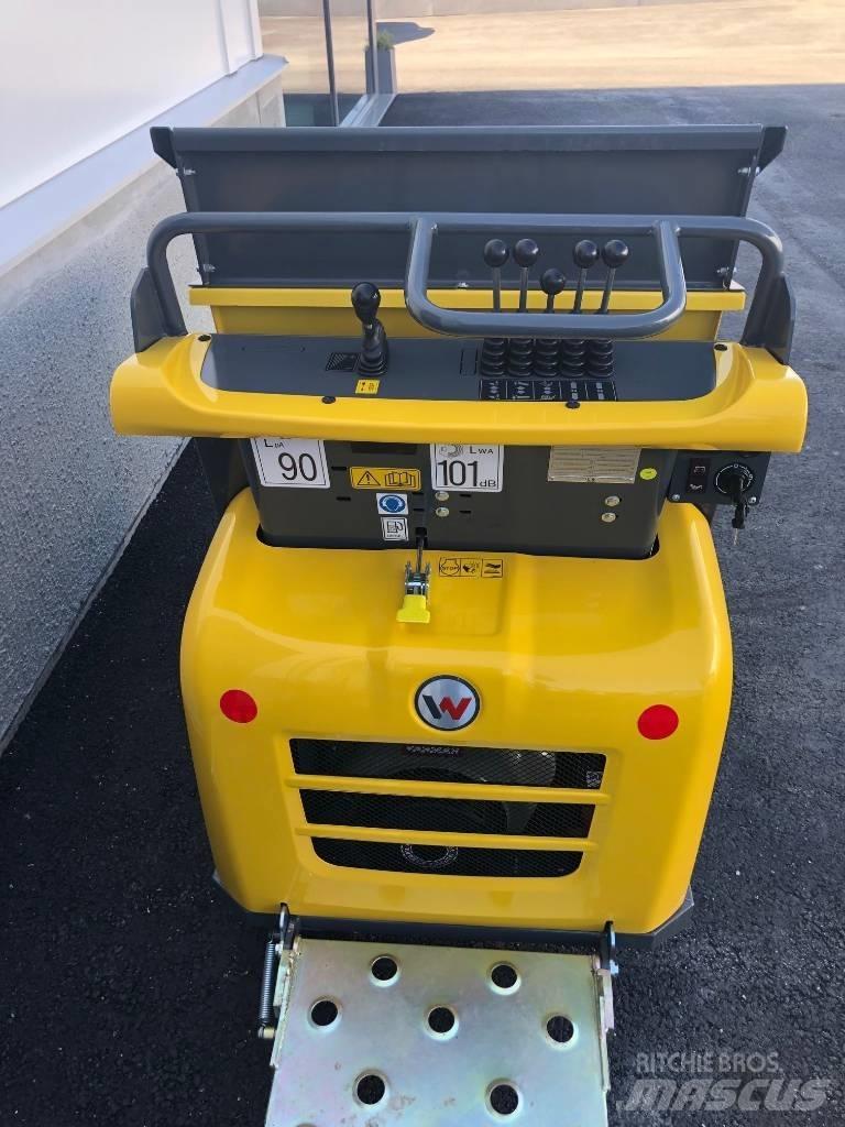 Wacker Neuson DT08 Dumpers de obras