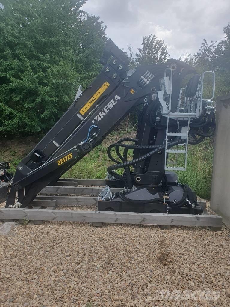 Kesla 2217ZT Escavadoras