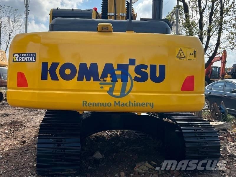 Komatsu PC200-8MO Escavadeiras de esteiras