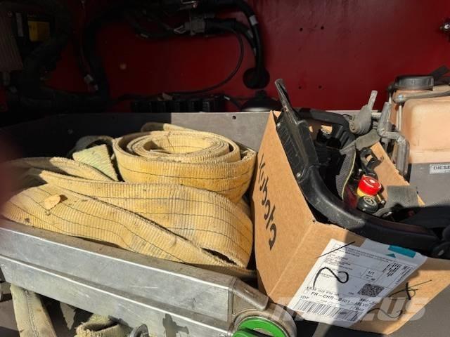 Manitou MRT 2150 Manipulador telescópico