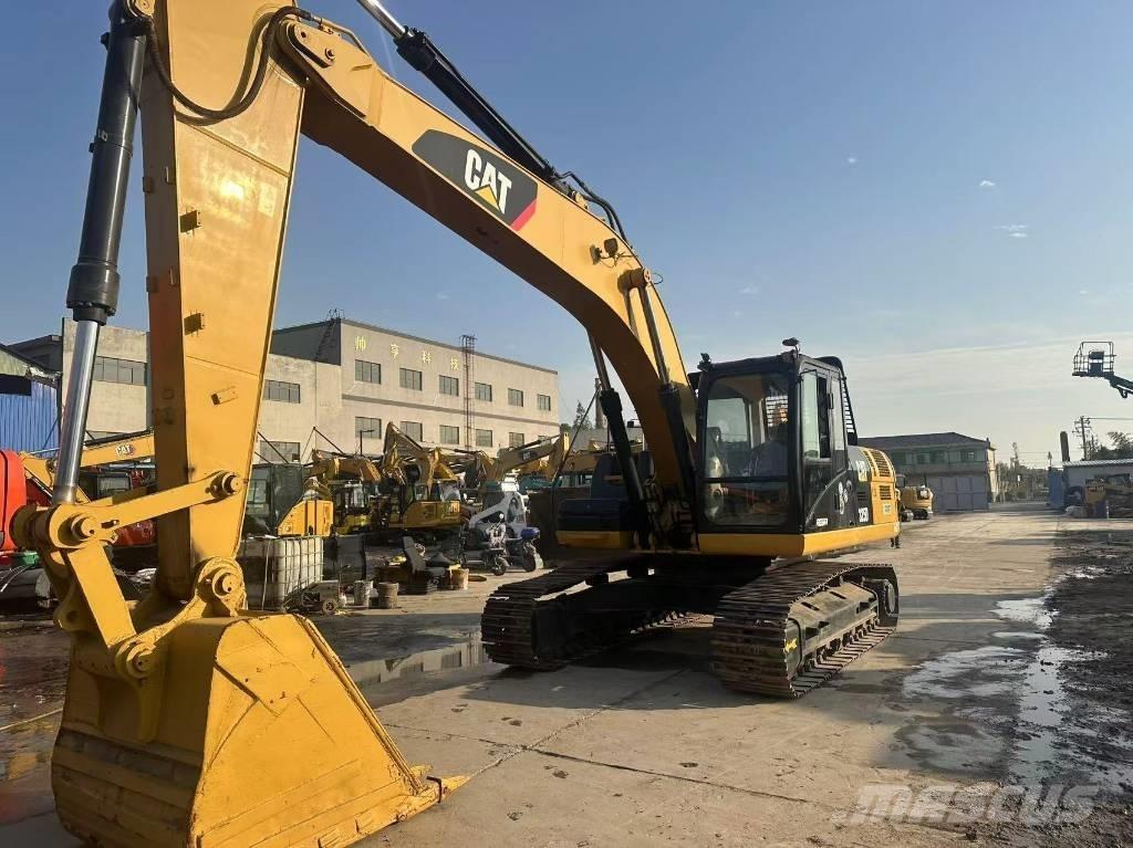 CAT 325 D L Escavadeiras de esteiras