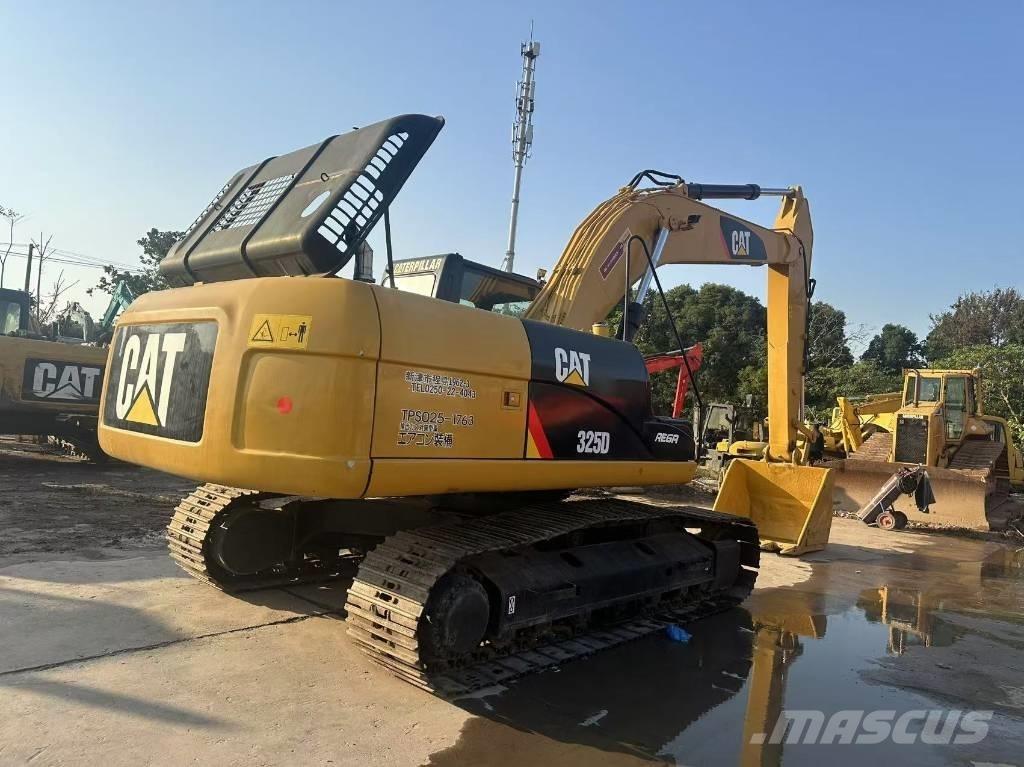 CAT 325 D L Escavadeiras de esteiras