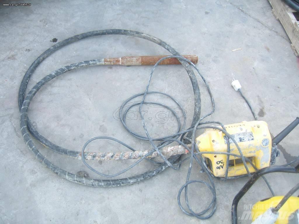 Wacker 220 VOL Vibradores