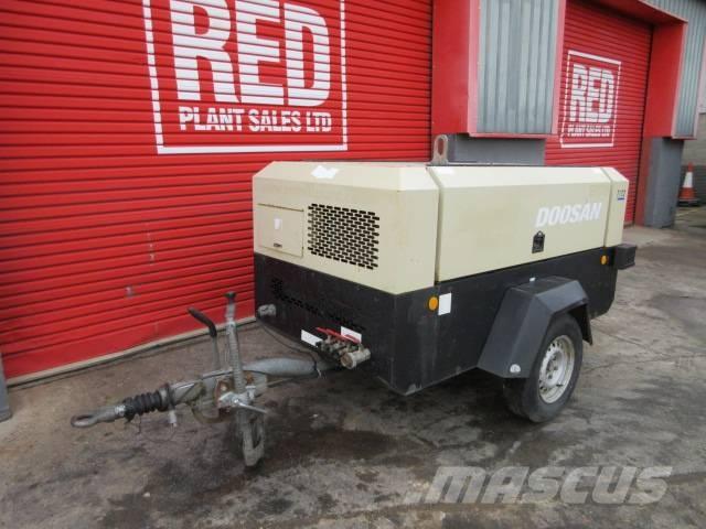 Doosan 7/72 Compressores
