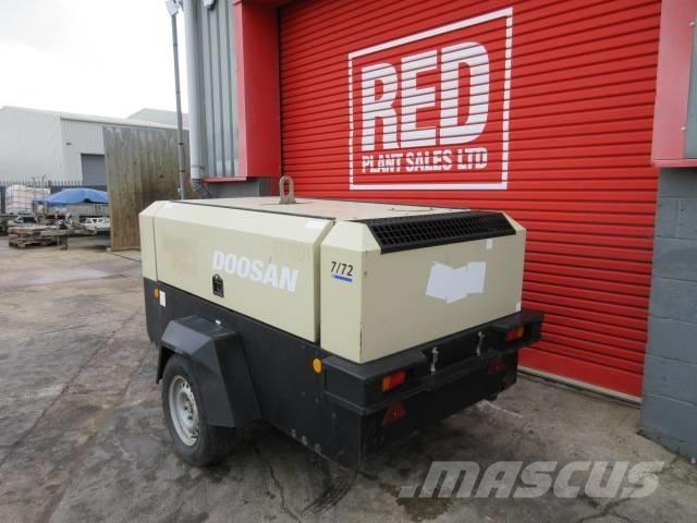 Doosan 7/72 Compressores