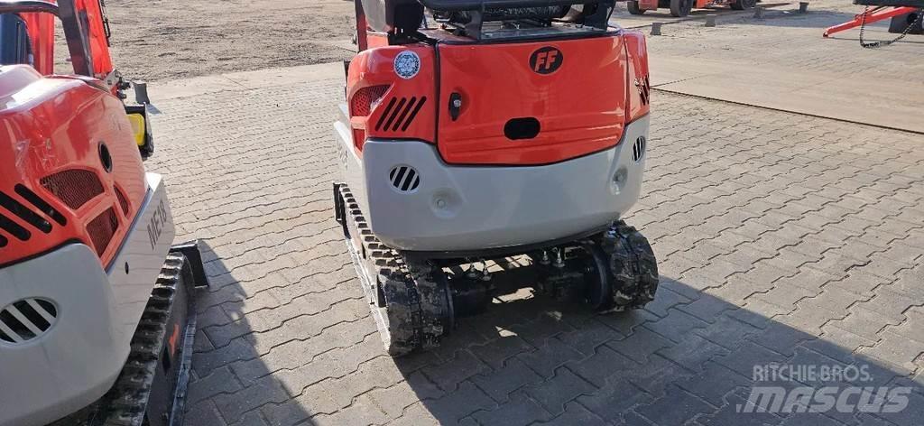 Wolf ME 18 Miniescavadeiras