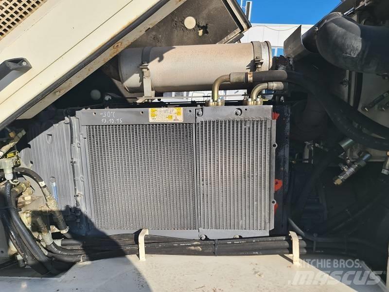 Wirtgen W600DC Moinhos de asfalto a frio
