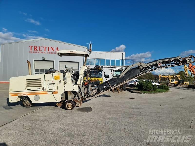 Wirtgen W600DC Moinhos de asfalto a frio