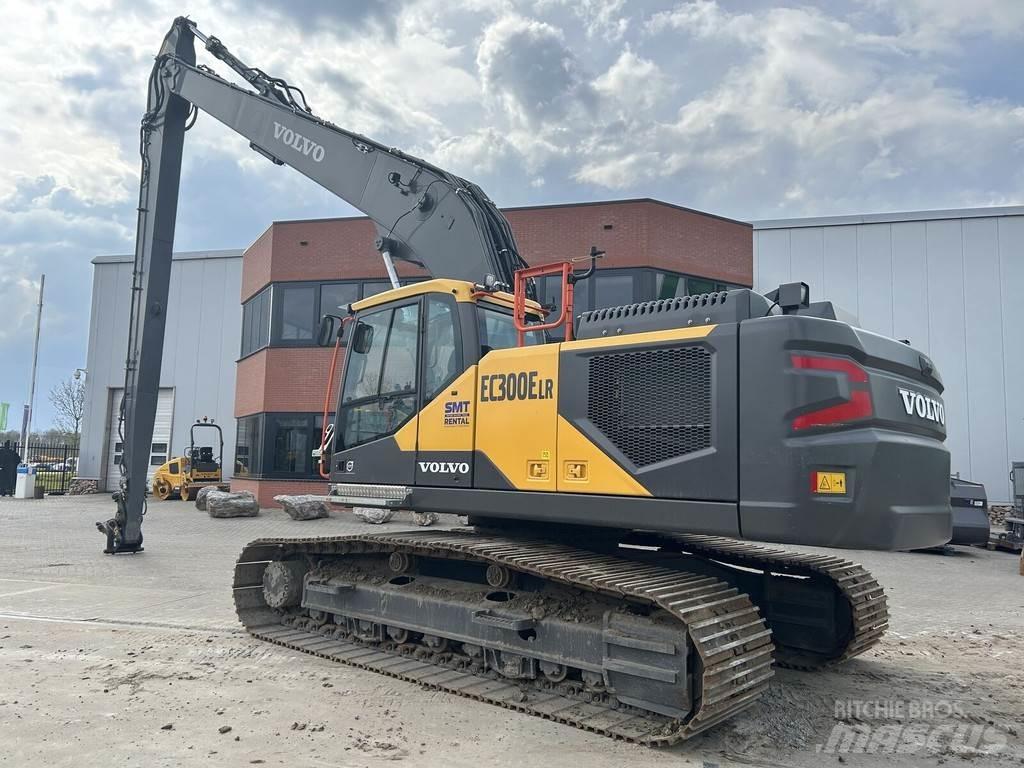 Volvo EC300LR Escavadeiras de esteiras