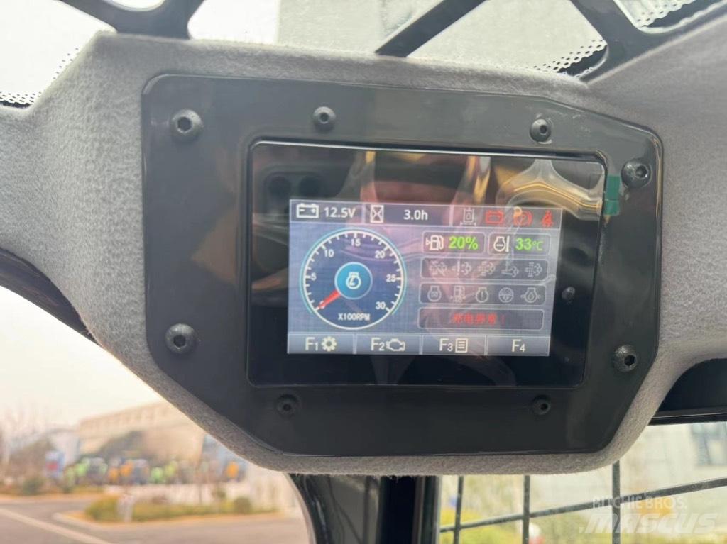 XCMG XC740K Minicarregadeiras
