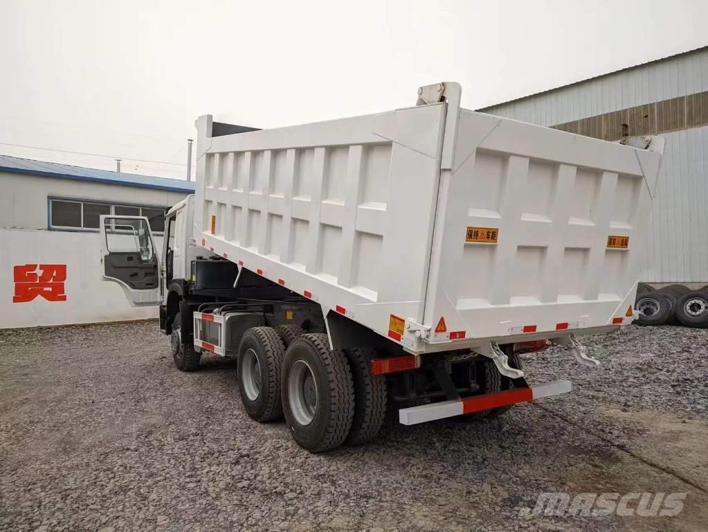 Howo 371 6x4 Camiões basculantes