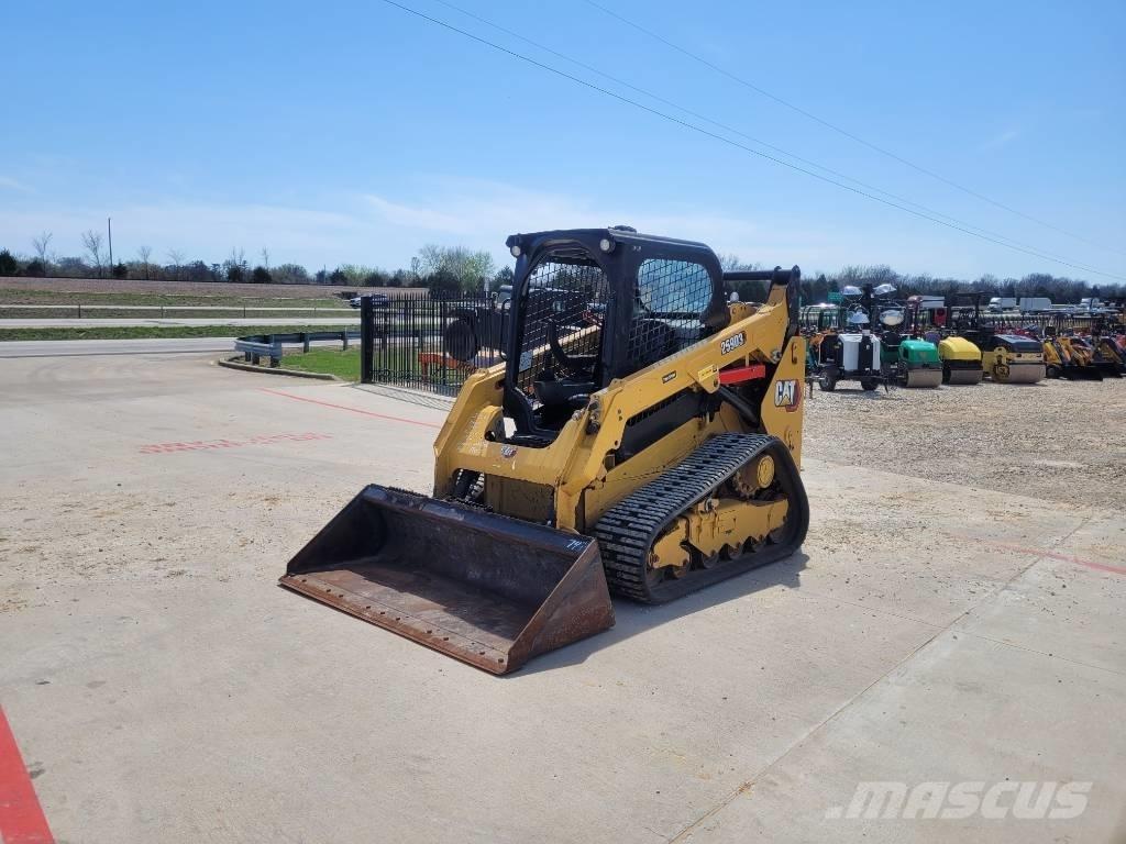 CAT 259 D3 Minicarregadeiras