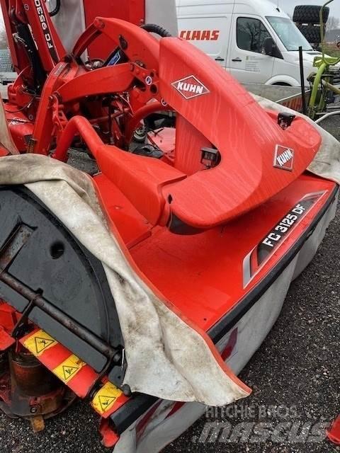 Kuhn FC 3125 DF FF Gadanheiras-Condicionadoras