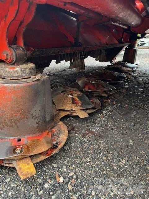 Kuhn FC 3125 DF FF Gadanheiras-Condicionadoras