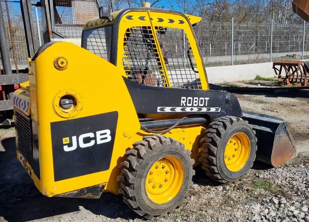 JCB 160 Robot Minicarregadeiras