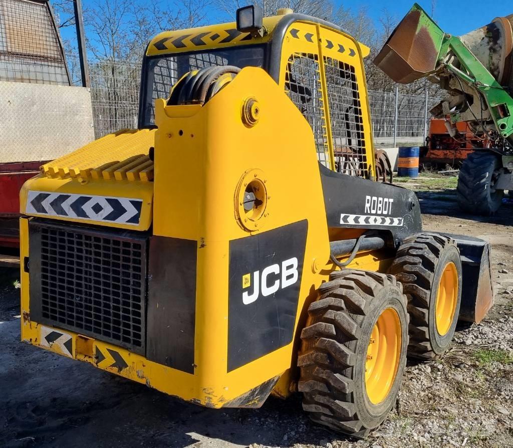 JCB 160 Robot Minicarregadeiras