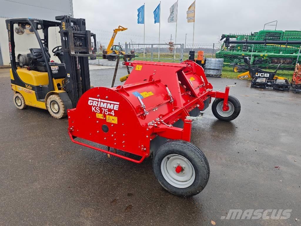 Grimme KS 75-4 Equipamentos para Batata - Outros