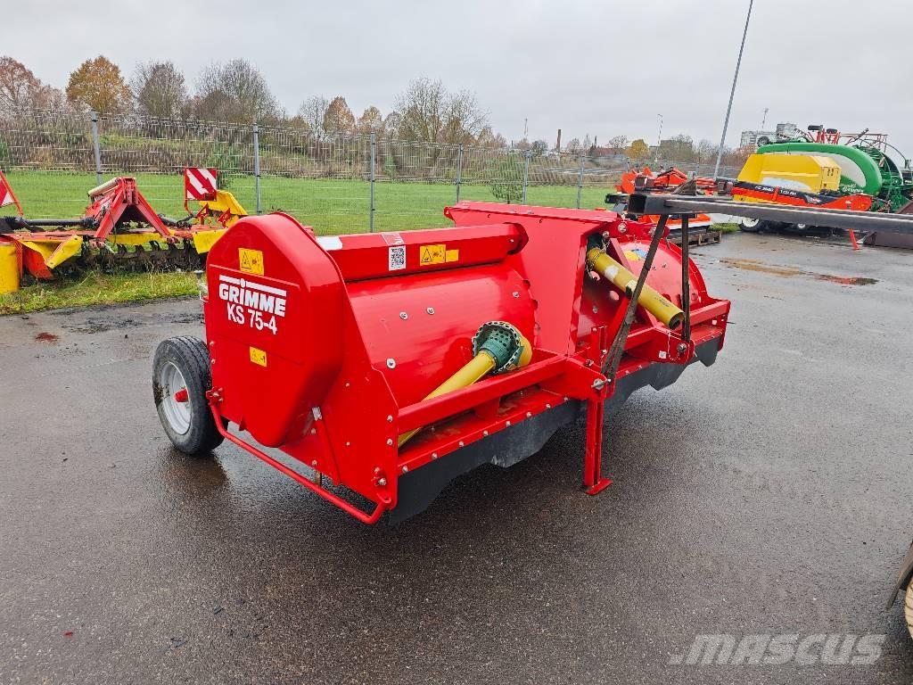 Grimme KS 75-4 Equipamentos para Batata - Outros